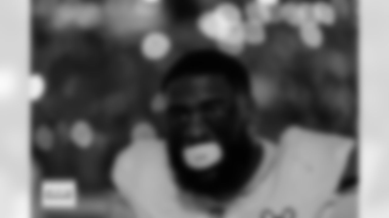 Denver Broncos linebacker Jonathon Cooper (0) looks on before the Broncos' Week 17 game against the Kansas City Chiefs at GEHA Field at Arrowhead Stadium in Kansas City, Missouri on December 25, 2025. Photo by Gabriel Christus / Denver Broncos