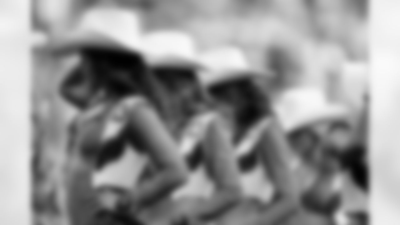 DBC Megan during the Broncos' Week 18 game against the Los Angeles Chargers at Empower Field at Mile High in Denver, Colorado on January 4, 2026. Photo by Gabriel Christus / Denver Broncos