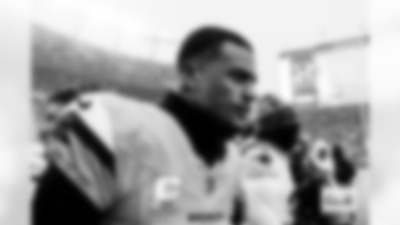 Denver Broncos cornerback Pat Surtain II (2) after the AFC Championship Game between the Denver Broncos and New England Patriots at Empower Field at Mile High in Denver, Colorado on January 25, 2026. Photo by Ben Swanson / Denver Broncos