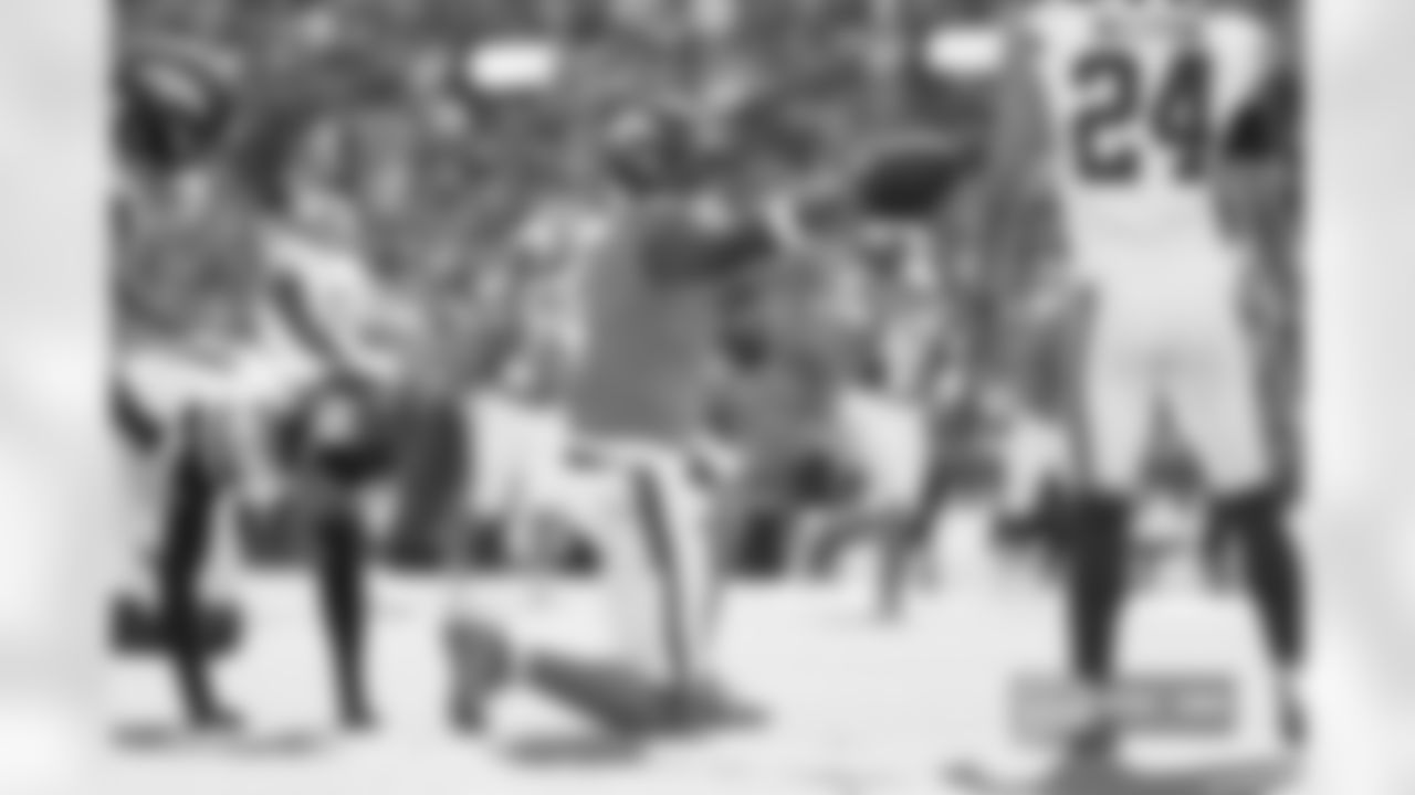 Courtland Sutton during the Broncos' Week 7 game against the New York Giants at Empower Field at Mile High in Denver, Colorado on October 19, 2025. Photo by Gavin Liddell / Denver Broncos