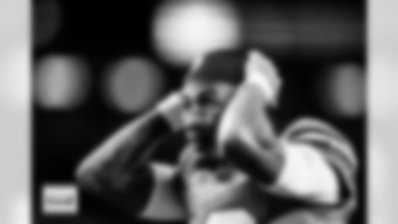 Denver Broncos wide receiver Pat Bryant (13) before the Broncos' Week 10 game against the Las Vegas Raiders at Empower Field at Mile High in Denver, Colorado on November 6, 2025. Photo by Ben Swanson / Denver Broncos