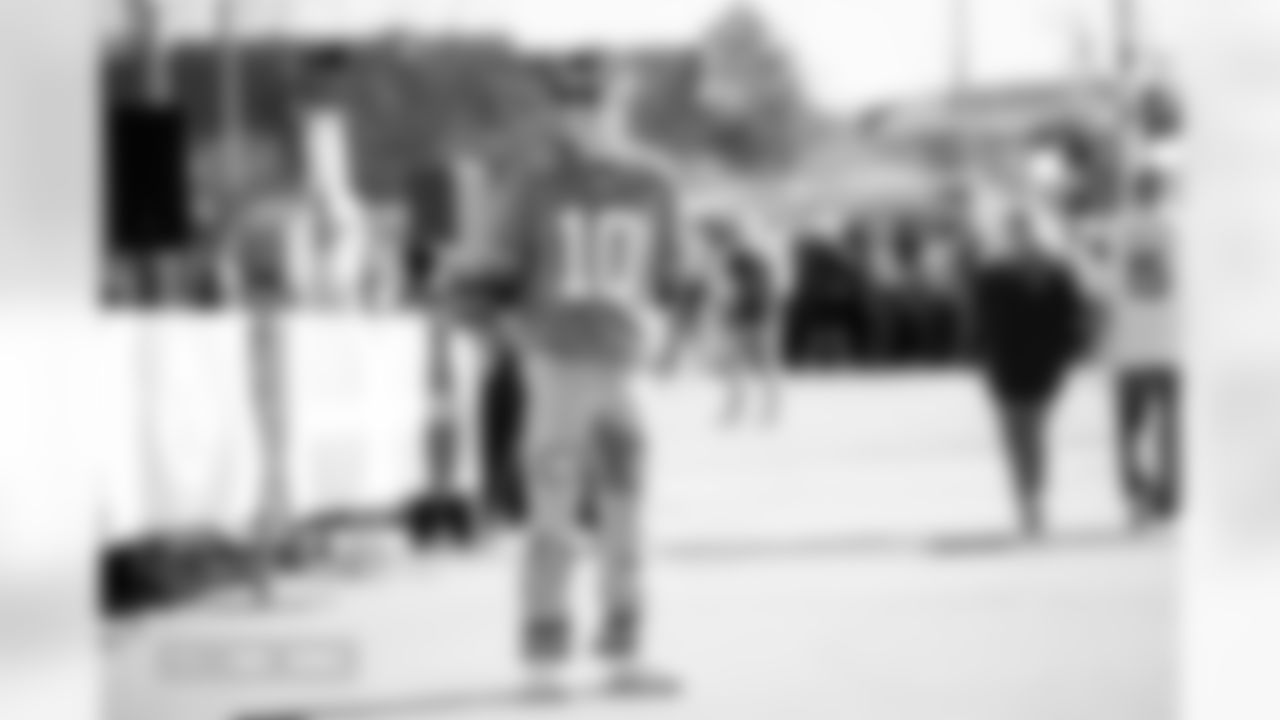 Fans before the Broncos' Week 11 game against the Kansas City Chiefs at Empower Field at Mile High in Denver, Colorado on November 16, 2025. Photo by Ben Swanson / Denver Broncos