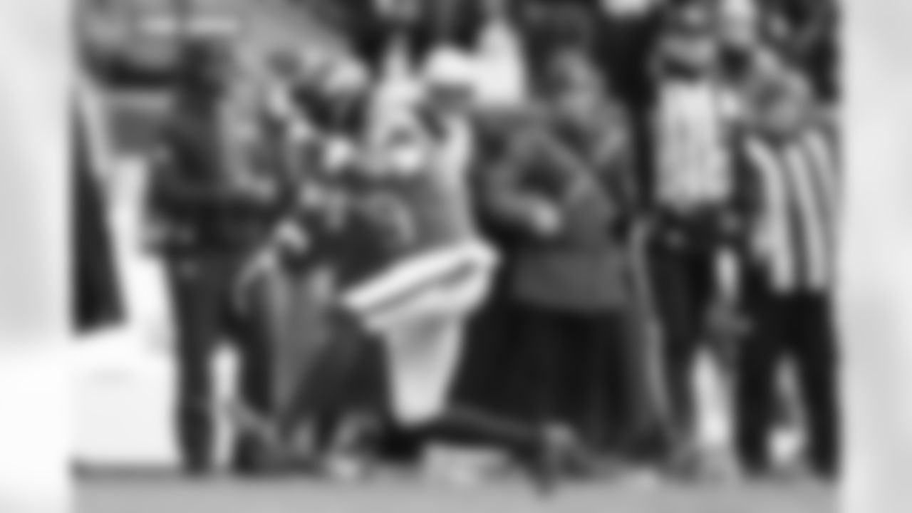 Ja'Quan McMillian (29) during the AFC Championship Game between the Denver Broncos and New England Patriots at Empower Field at Mile High in Denver, Colorado on January 25, 2026. Photo by Gabriel Christus / Denver Broncos