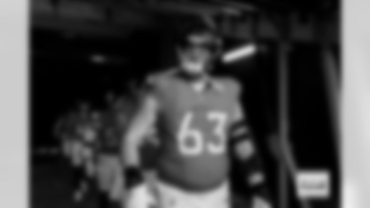 before the Broncos' Week 15 game against the Green Bay Packers at Empower Field at Mile High in Denver, Colorado on December 14, 2025. Photo by Gabriel Christus / Denver Broncos