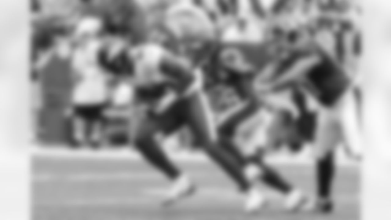 Pro Bowl Selections
5 (2012-16)