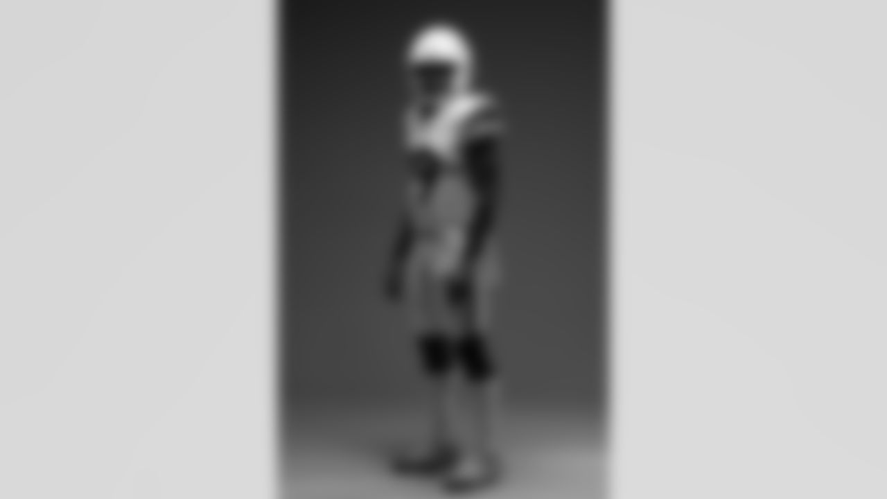 Marvin Mims Jr. poses for a portrait on June 9, 2025 in Englewood, Colorado. Photo by Ben Swanson / Denver Broncos