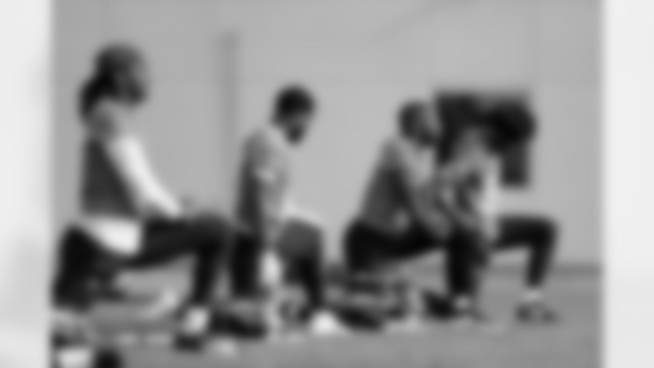 Marvin Mims Jr. during practice on Friday, December 12, 2025 at Broncos Park Powered by CommonSpirit in Englewood, Colorado.
Photo by Gabriel Christus / Denver Broncos