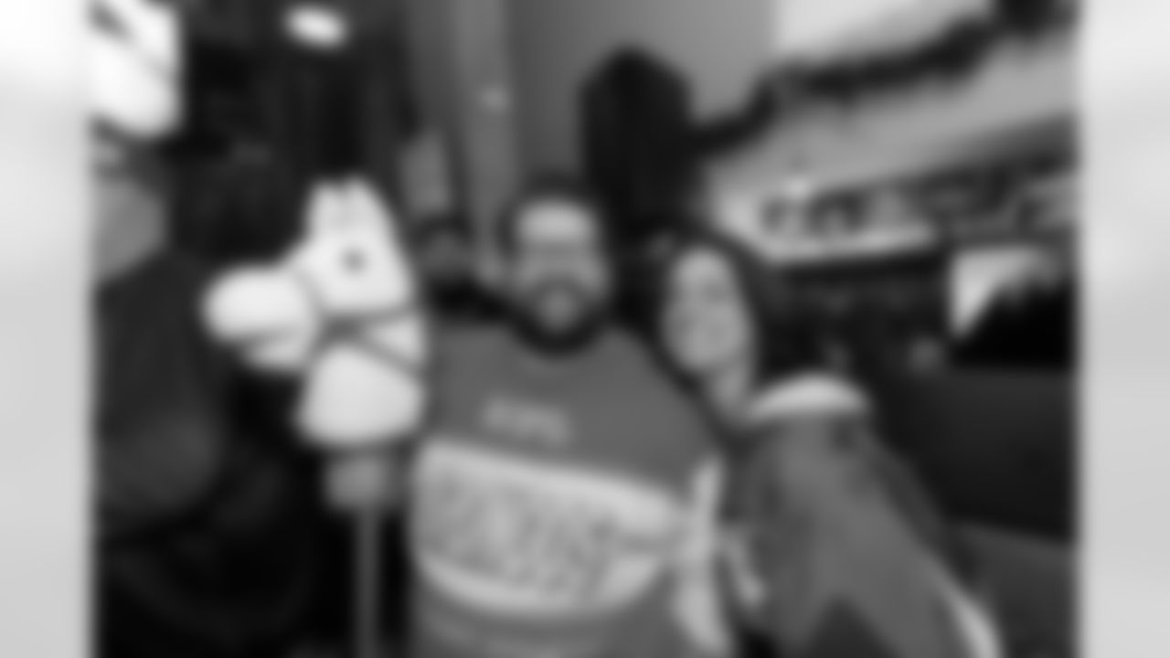 Fans during a fan rally on Saturday, November 29, 2025 at Solace Outpost in Washington DC, District of Columbia.
Photo by Gabriel Christus / Denver Broncos