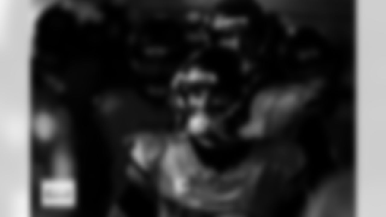 before the Broncos' Week 13 game against the Washington Commanders at Northwest Stadium in Landover, Maryland on November 30, 2025. Photo by Gabriel Christus / Denver Broncos