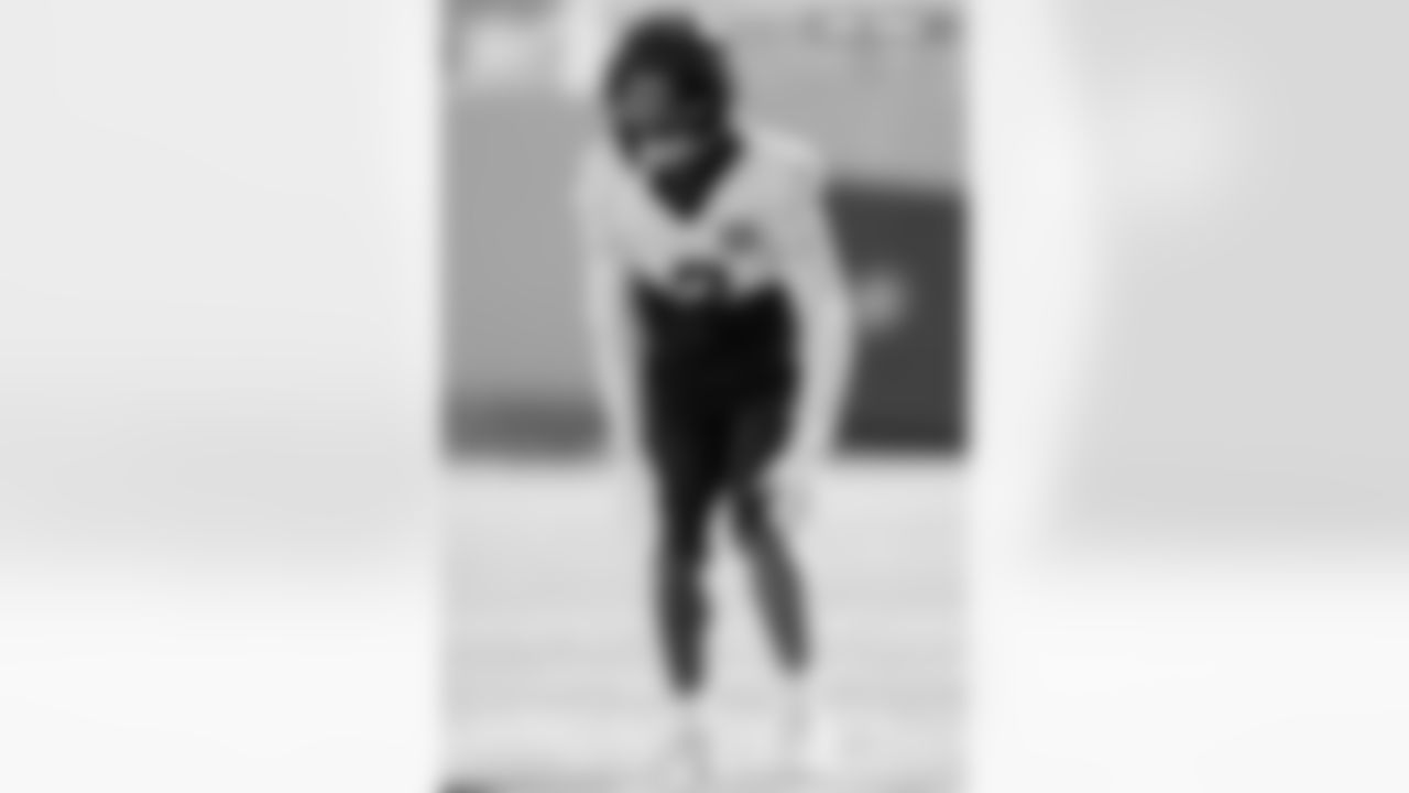 Pat Surtain II during practice on Wednesday, January 21, 2026 at Broncos Park Powered by CommonSpirit in Englewood, Colorado.
Photo by Gabriel Christus / Denver Broncos