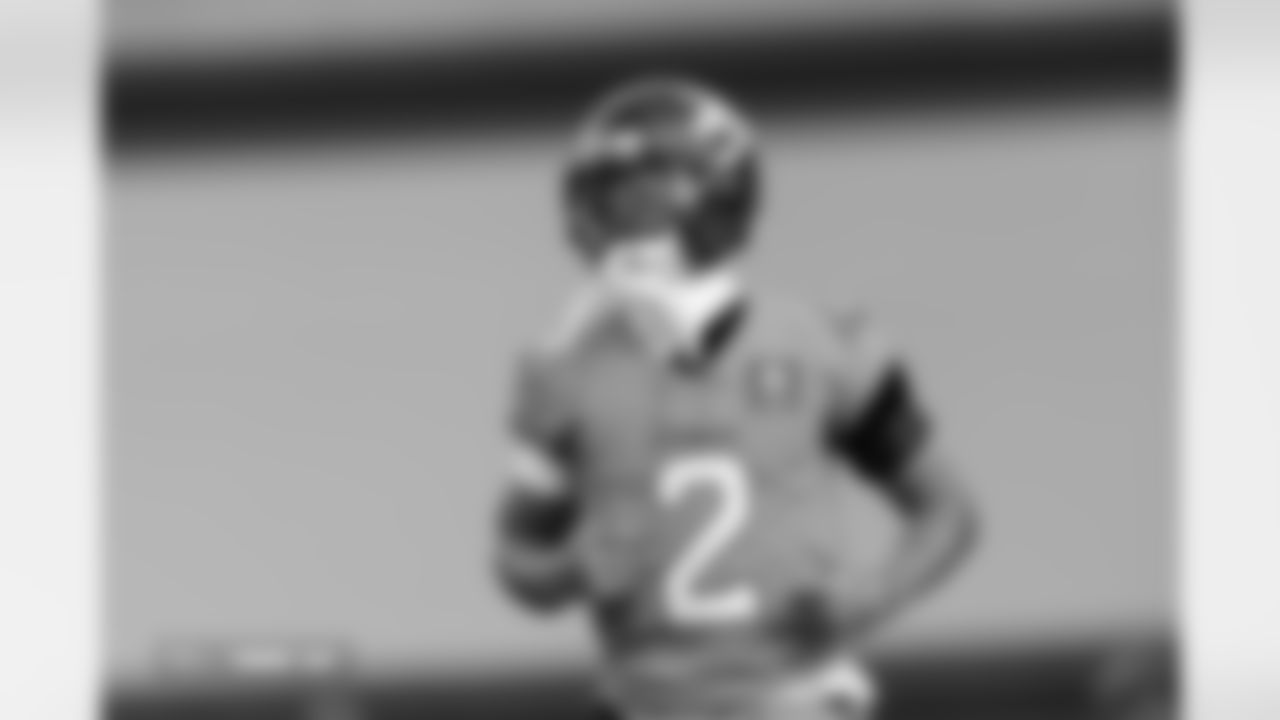 Pat Surtain II during practice on Wednesday, December 3, 2025 at Broncos Park Powered by CommonSpirit in Englewood, Colorado.
Photo by Gabriel Christus / Denver Broncos