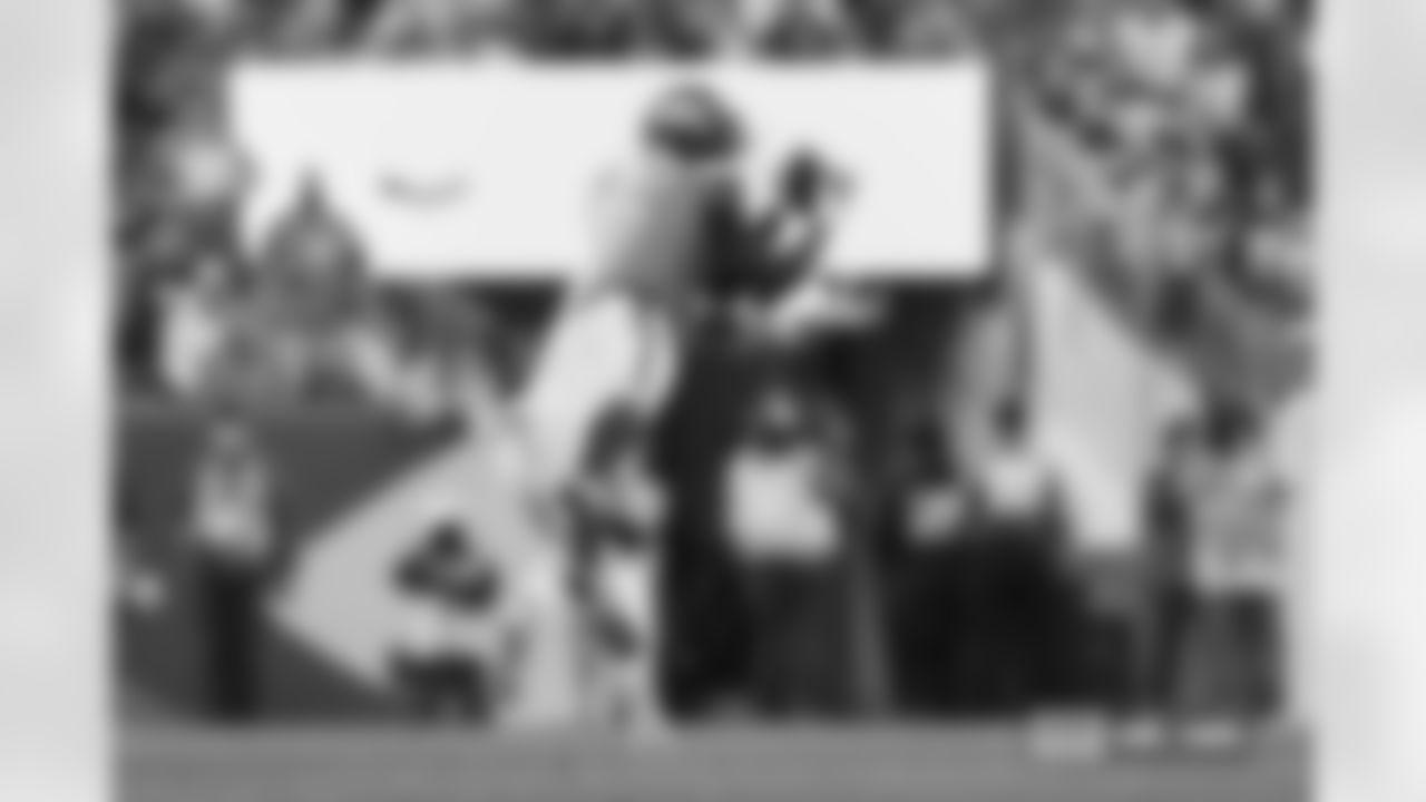 Pat Surtain II (2) during the Broncos' Week 15 game against the Green Bay Packers at Empower Field at Mile High in Denver, Colorado on December 14, 2025. Photo by Gabriel Christus / Denver Broncos