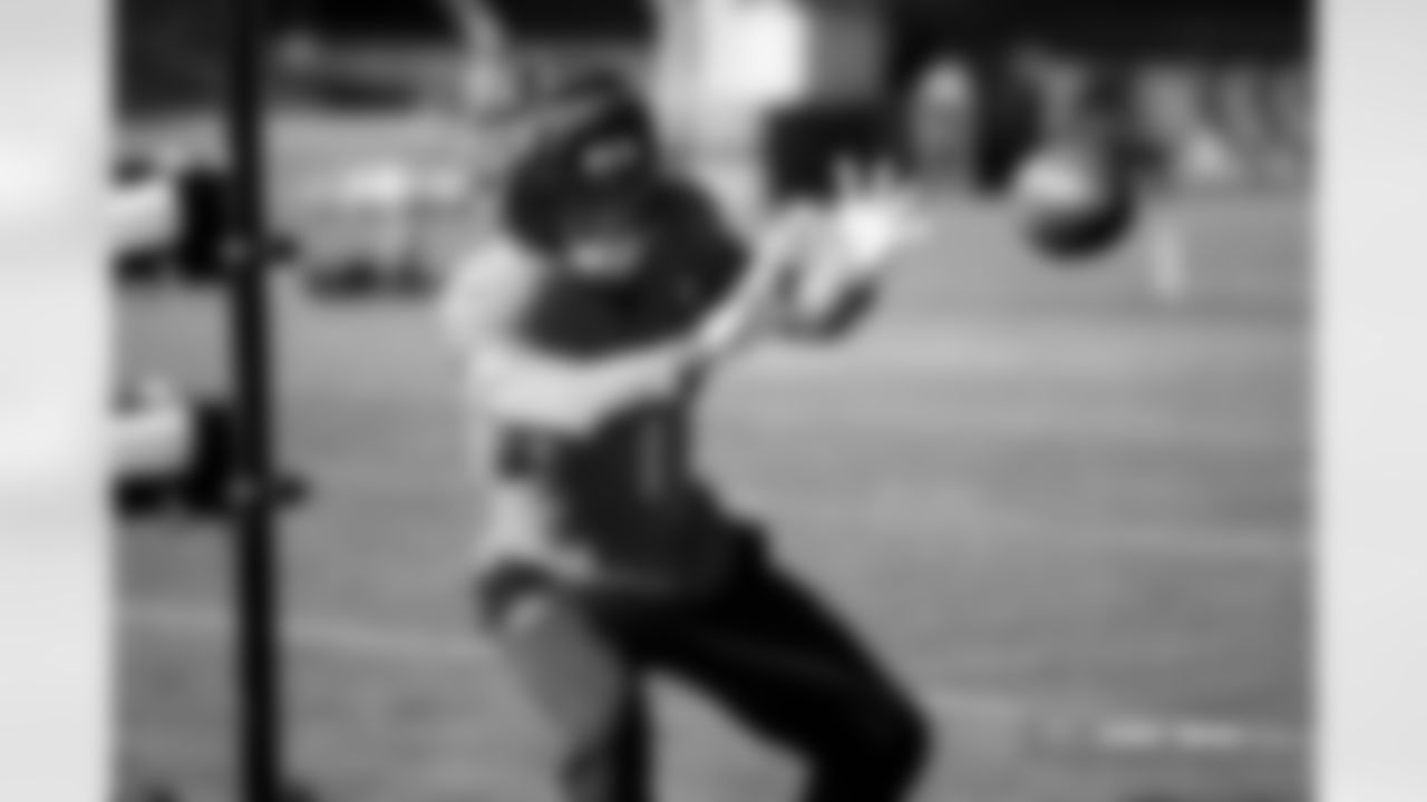 Evan Engram during practice at Broncos Park Powered by CommonSpirit in Englewood, Colorado on November 27, 2025. Photo by Ben Swanson / Denver Broncos