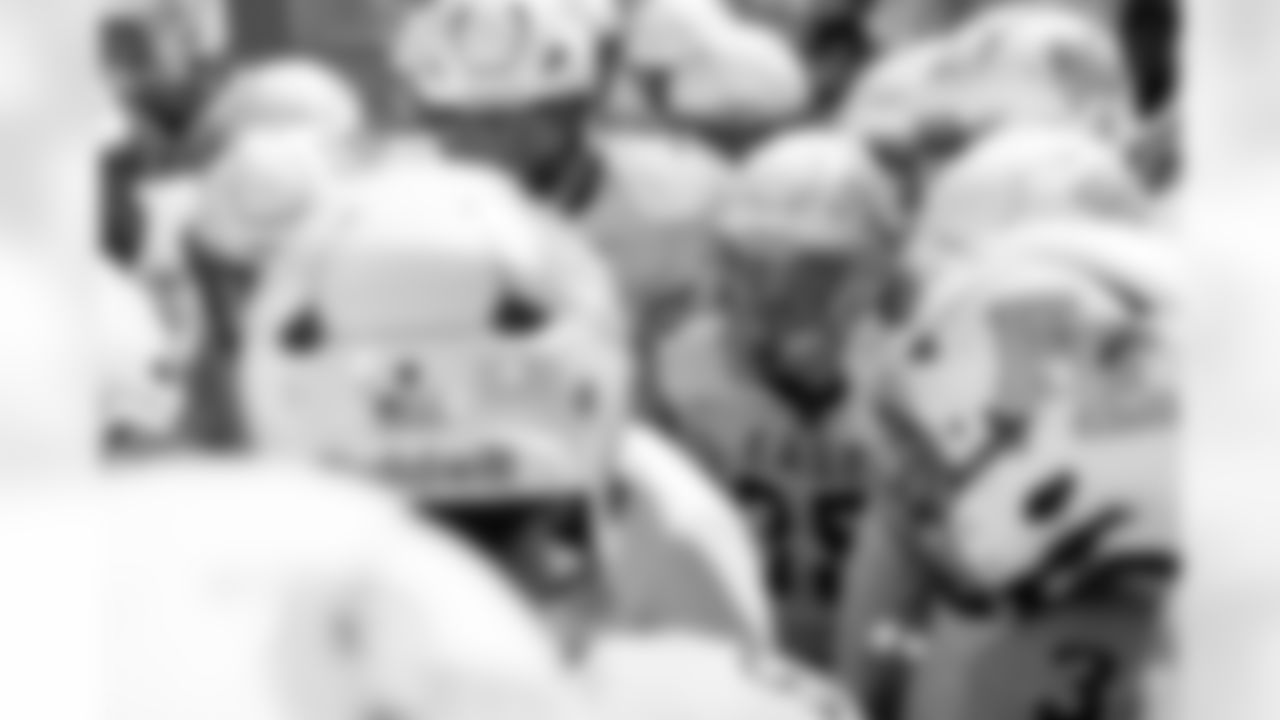 Photos from the high school game of the week on Friday, September 12, 2025 at Dutch Clark Stadium in Pueblo, Colorado.
Photo by Gabriel Christus / Denver Broncos