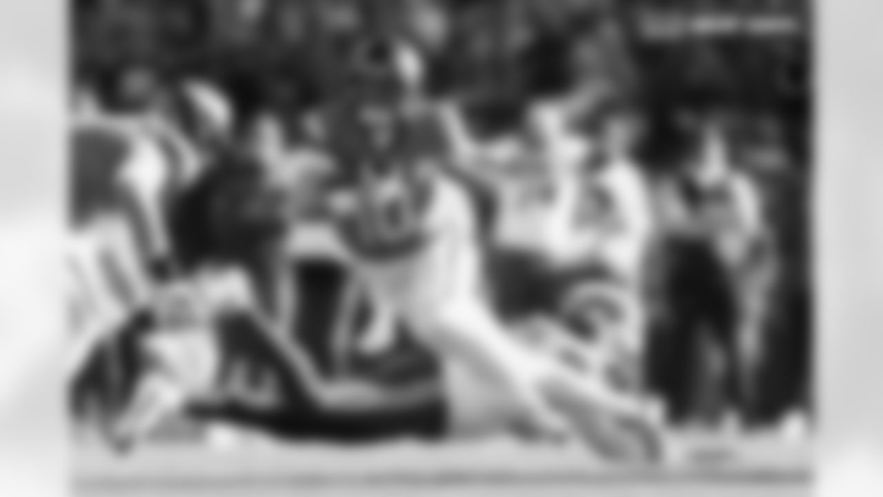 Bo Nix (10) during the Broncos' Divisional Round playoff game against the Buffalo Bills at Empower Field at Mile High in Denver, Colorado on January 17, 2026. Photo by Gabriel Christus / Denver Broncos