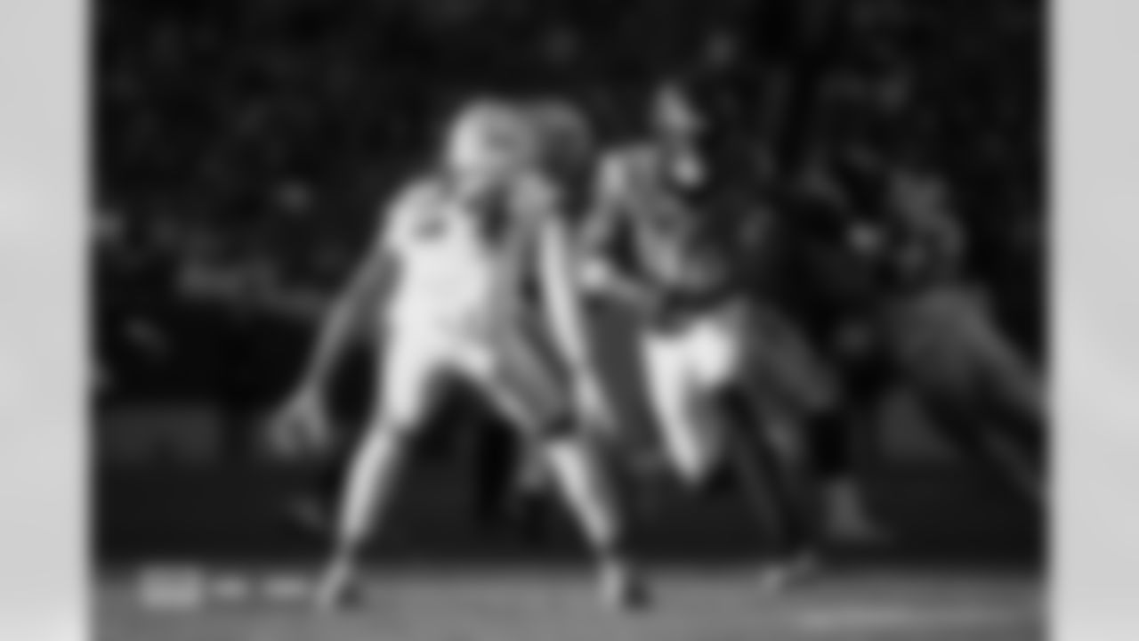 Courtland Sutton (14) during the Broncos' Week 15 game against the Green Bay Packers at Empower Field at Mile High in Denver, Colorado on December 14, 2025. Photo by Gavin Liddell / Denver Broncos