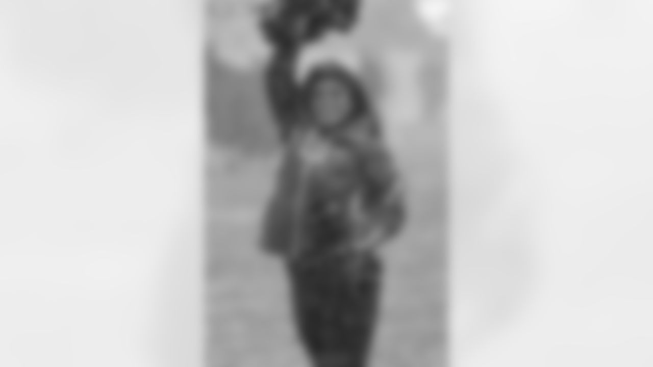 during the AFC Championship Game between the Denver Broncos and New England Patriots at Empower Field at Mile High in Denver, Colorado on January 25, 2026. Photo by Adam Bratten / Denver Broncos