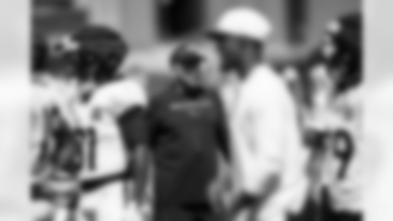 Sean Payton during a training camp practice at Broncos Park Powered by CommonSpirit on July 28, 2025 in Englewood, Colorado. Photo by Ben Swanson / Denver Broncos