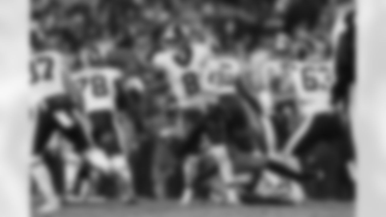 Nik Bonitto (15) during the Broncos' Week 13 game against the Washington Commanders at Northwest Stadium in Landover, Maryland on November 30, 2025. Photo by Ben Swanson / Denver Broncos