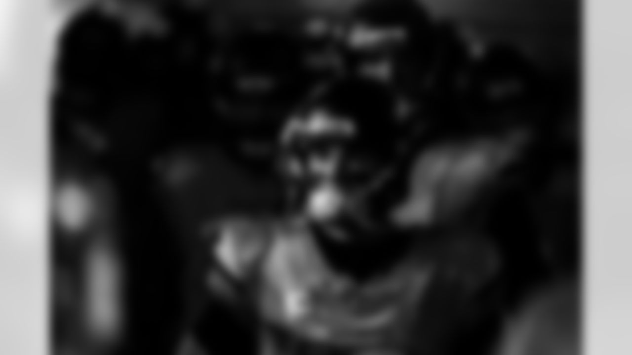 before the Broncos' Week 13 game against the Washington Commanders at Northwest Stadium in Landover, Maryland on November 30, 2025. Photo by Gabriel Christus / Denver Broncos