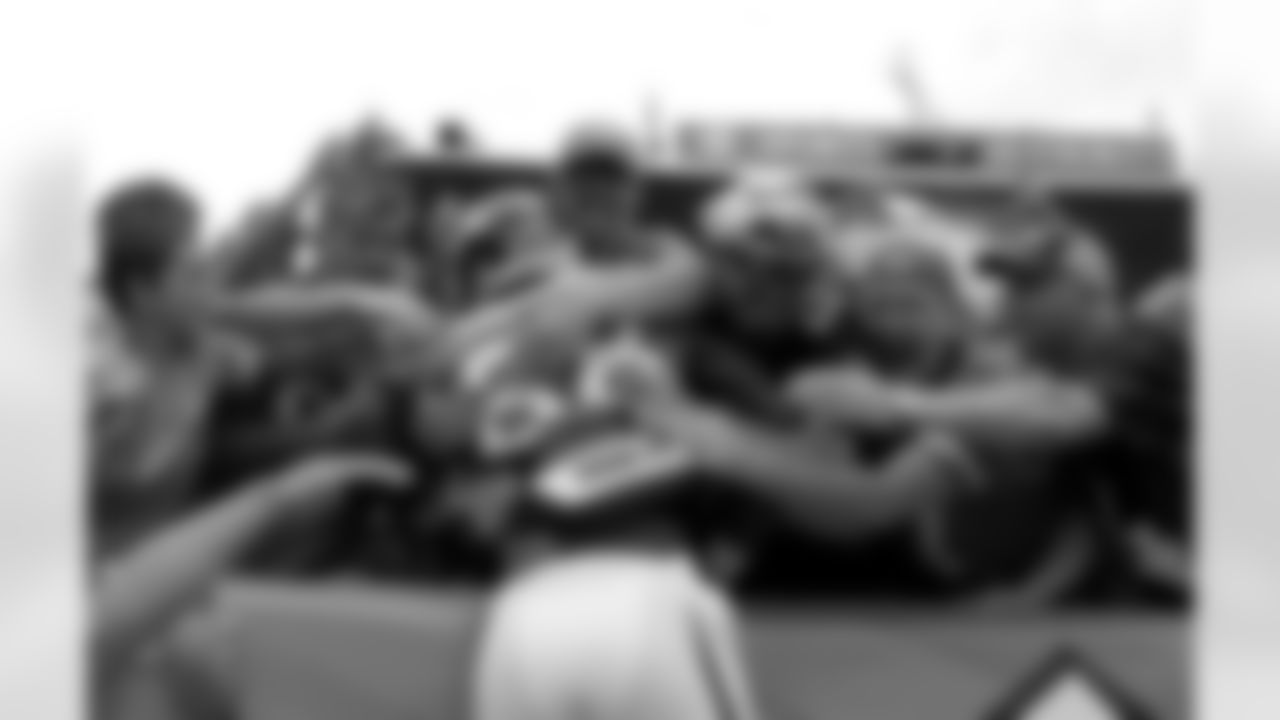 Career Games as a Bronco
125