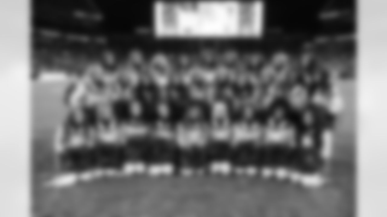 after the Broncos' Divisional Round playoff game against the Buffalo Bills at Empower Field at Mile High in Denver, Colorado on January 17, 2026. Photo by Adam Bratten / Denver Broncos