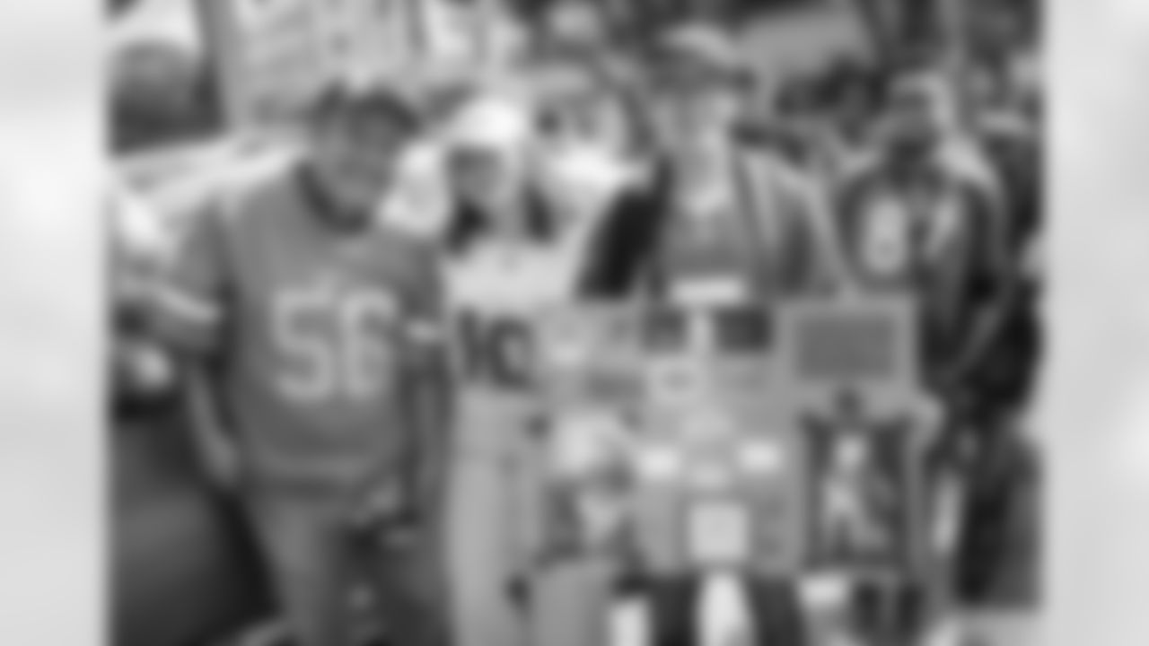 The Denver Broncos host a watch party in Guadalajara on Dec. 7, 2025. Photo credit: Piso 8