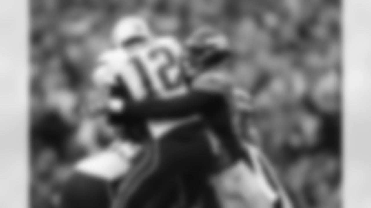 Most Sacks, Career
6.5 – Von Miller (2011-19)