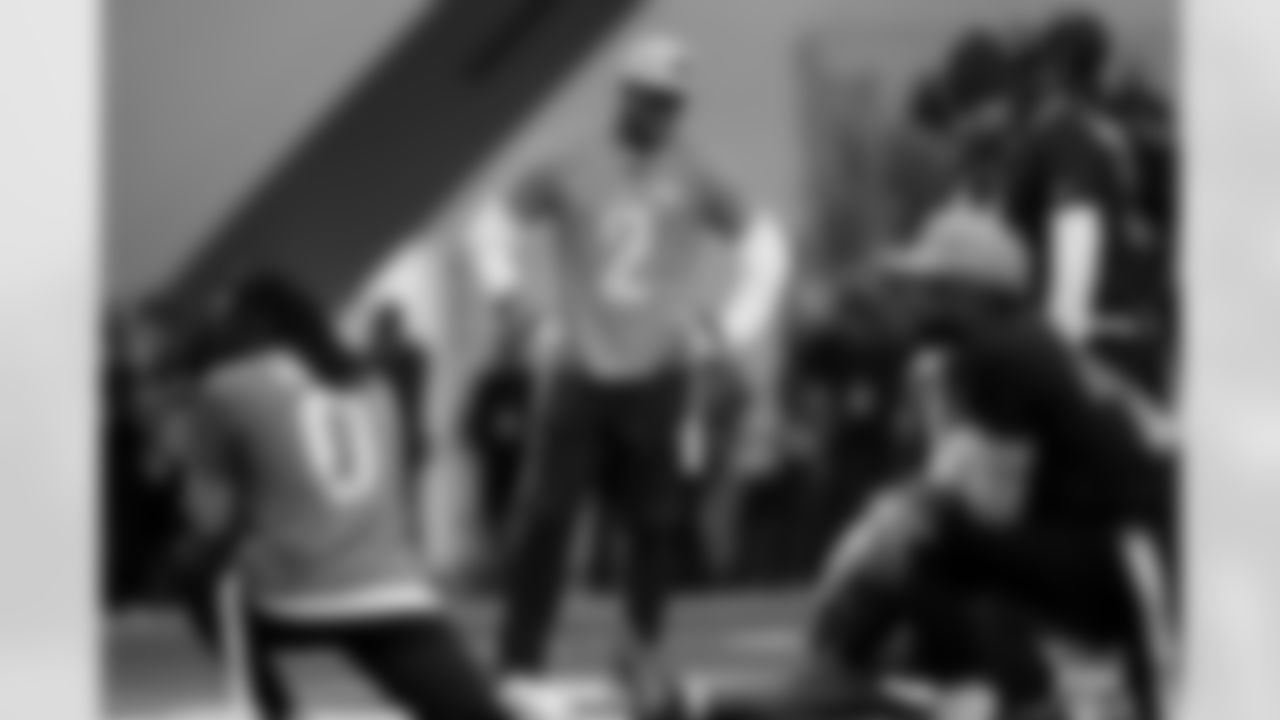 Denver Broncos cornerback Pat Surtain II (2) stands on the field during the 2026 Pro Bowl Game on Tuesday, February 3, 2026 in San Francisco, California. (Kara Durrette/NFL)