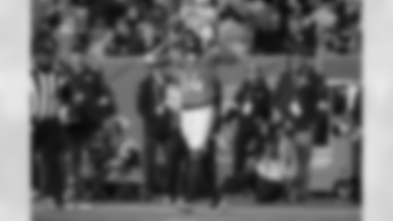 Courtland Sutton (14) during the Broncos' Week 15 game against the Green Bay Packers at Empower Field at Mile High in Denver, Colorado on December 14, 2025. Photo by ADAM BRATTEN / Denver Broncos