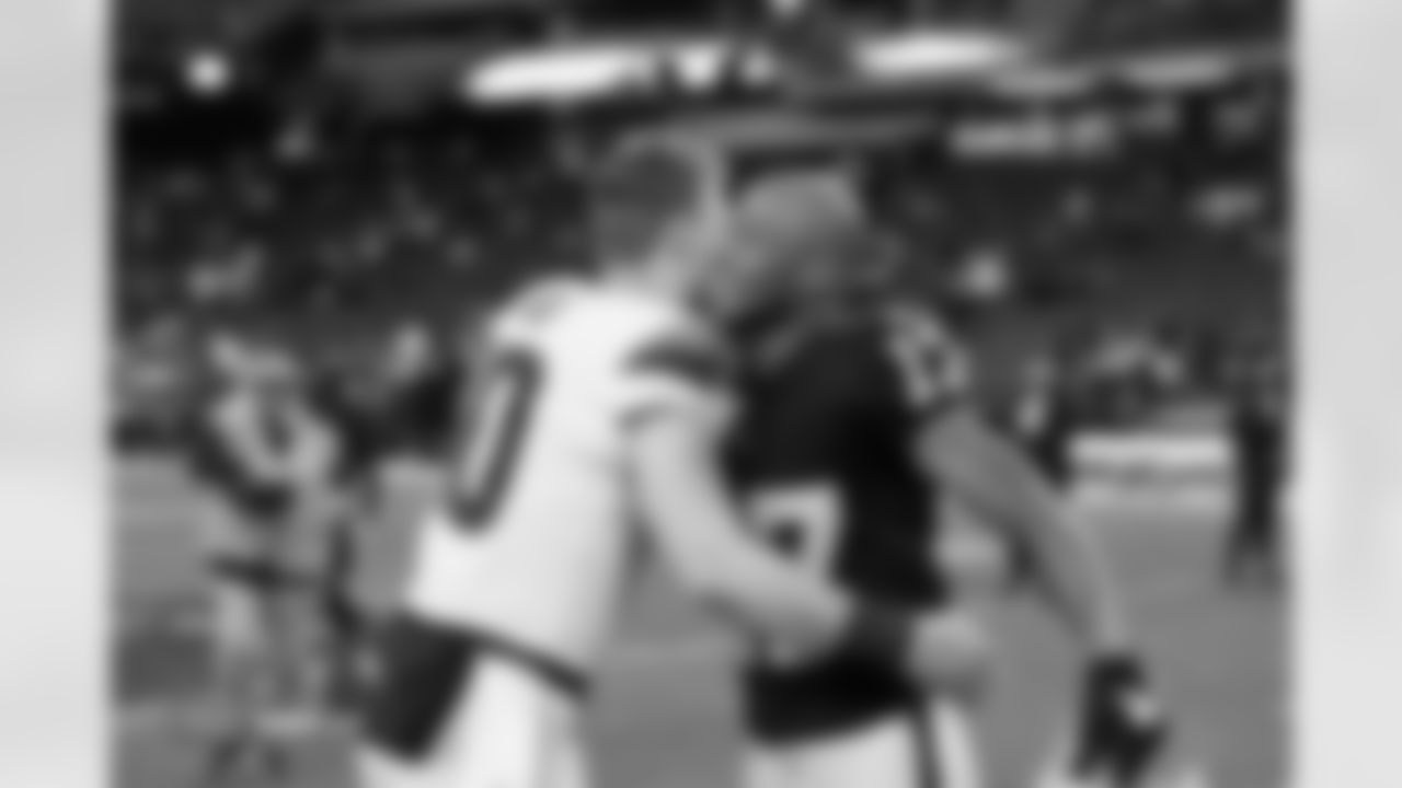 Bo Nix (10) during the Broncos' Week 14 game against the Las Vegas Raiders at Allegiant Stadium in Las Vegas, Nevada on December 7, 2025. Photo by Ben Swanson / Denver Broncos