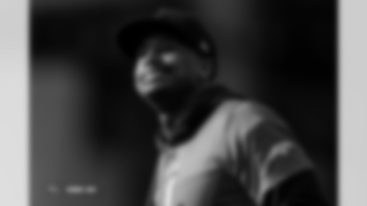 Courtland Sutton during practice at Broncos Park Powered by CommonSpirit in Englewood, Colorado on December 23, 2025. Photo by Ben Swanson / Denver Broncos