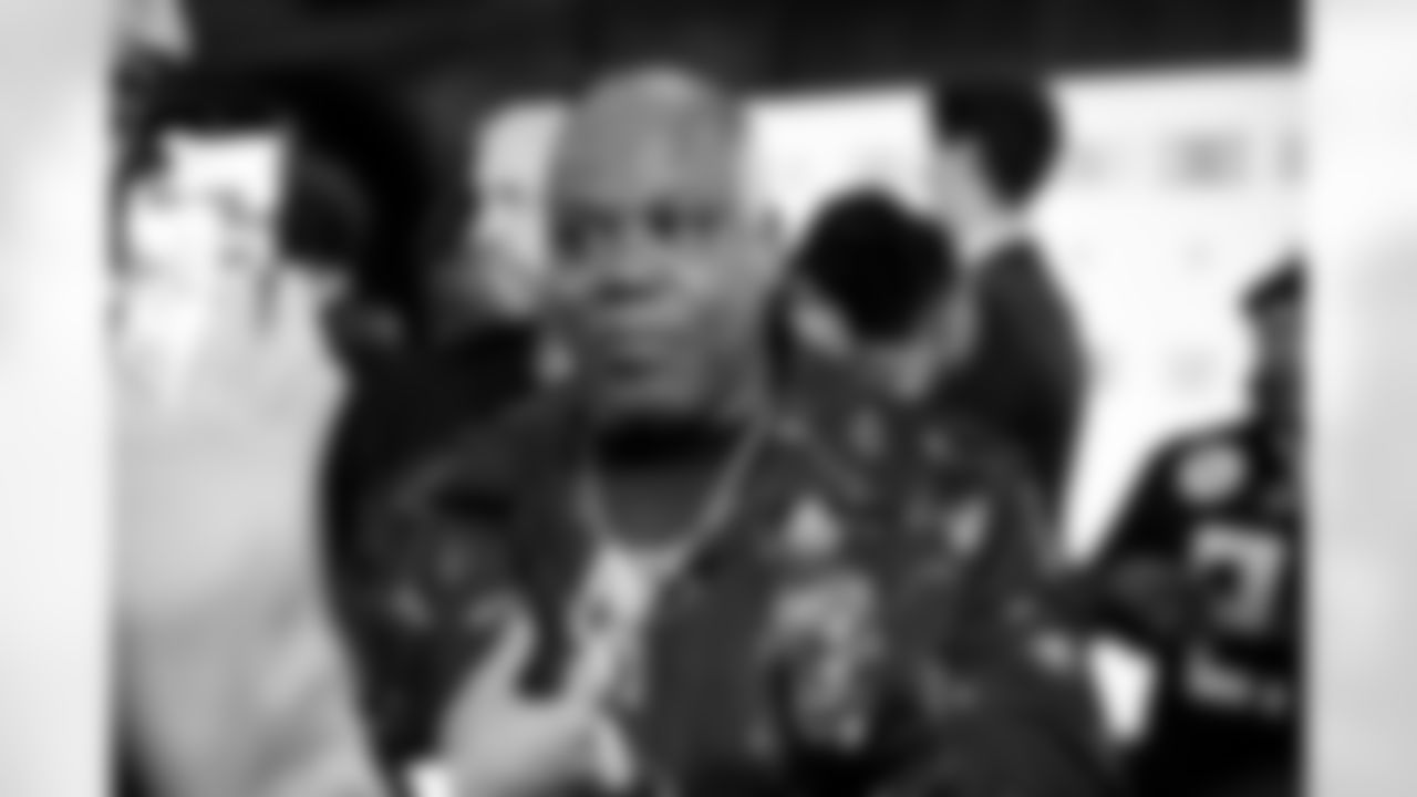 Too Short on the red carpet before the 2026 NFL Honors at the Palace of Fine Arts in San Francisco on February 5, 2026.