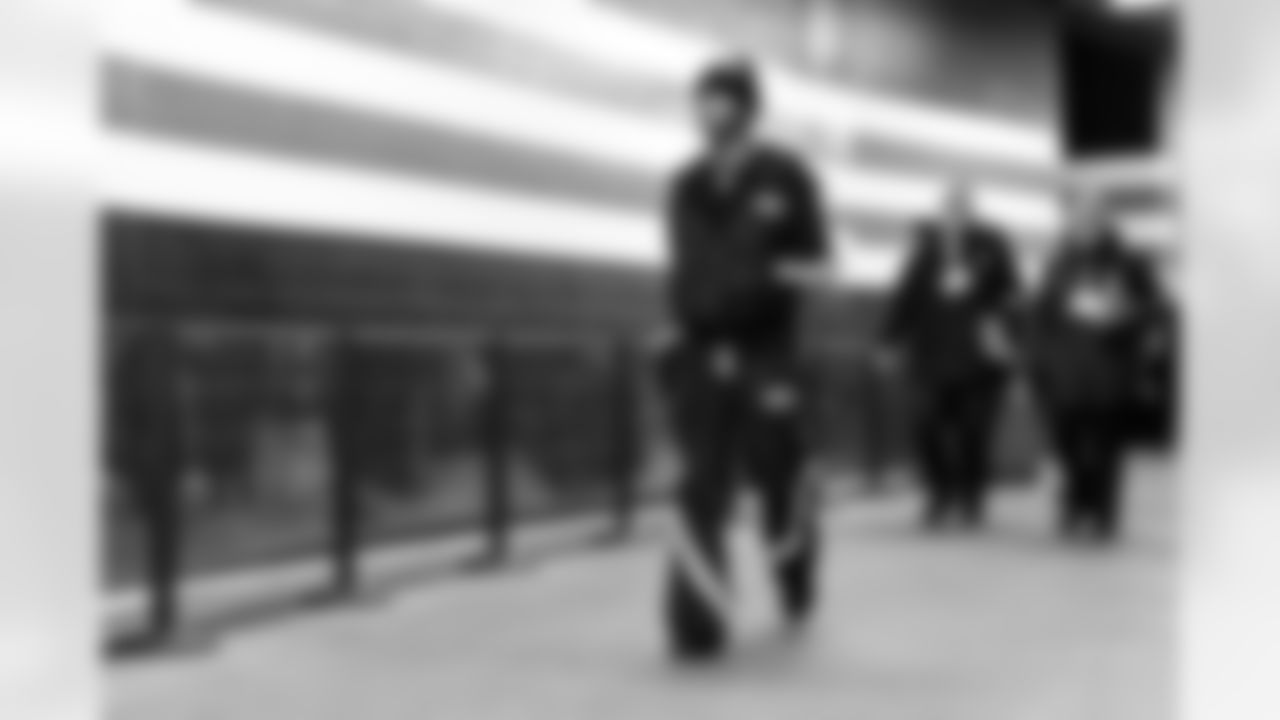 Wide receiver Jamari Thrash (80) before a NFL football game between the San Francisco 49ers and Cleveland Browns on November 30, 2025 at Huntington Bank Field.