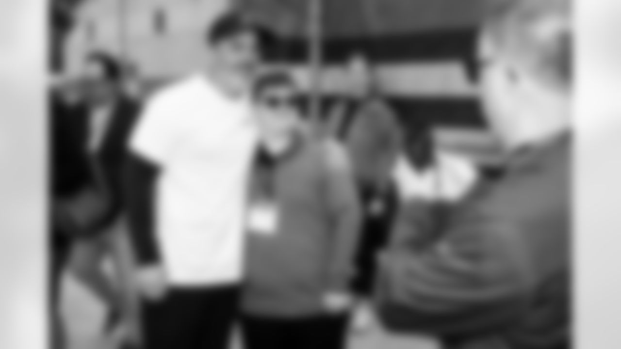 The Cleveland Browns hosted community guests for Keepers Day during the second day of OTAs at CrossCountry Mortgage Campus on May 28, 2025.