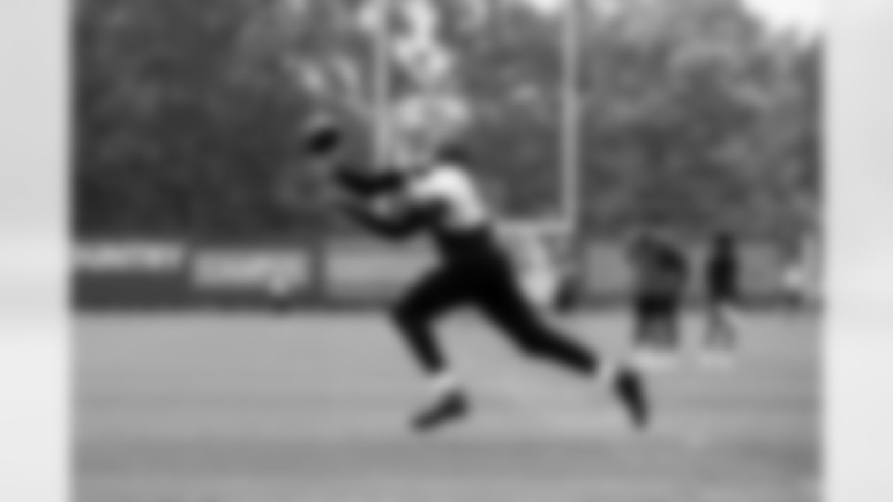 Safety Ronnie Hickman Jr. (33) during the third day of mandatory minicamp at CrossCountry Mortgage Campus on June 12, 2025.
