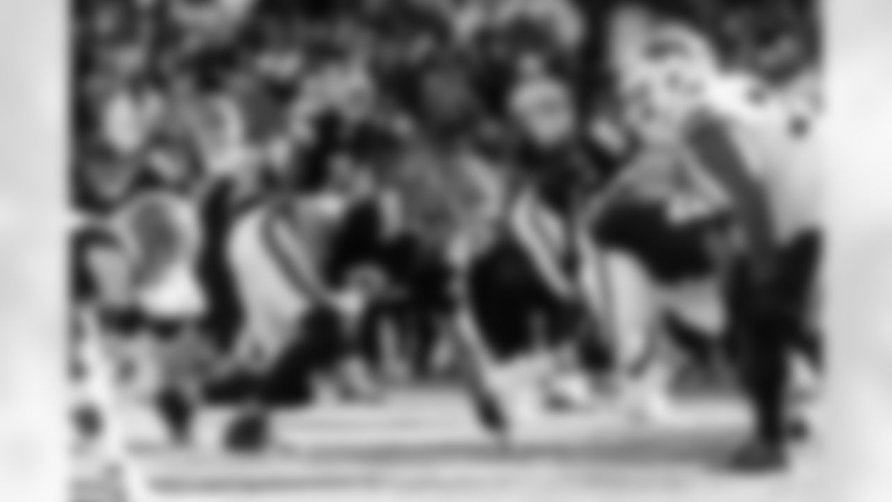 Defensive tackle Mason Graham (94) during a NFL football game between the Buffalo Bills and Cleveland Browns on December 21, 2025 at Huntington Bank Field. The Browns lost 20-23.