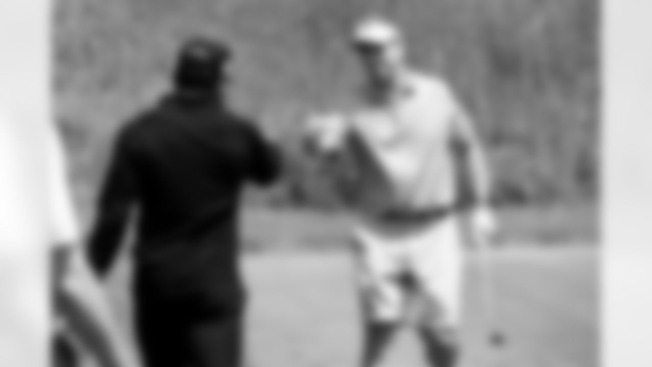 The 2025 Foundation Golf Tournament at Westwood Country Club on June 2, 2025.