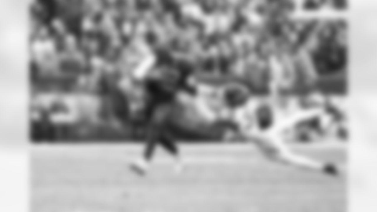 Quarterback Shedeur Sanders (12) during a NFL football game between the Tennessee Titans and Cleveland Browns on December 7, 2025 at Huntington Bank Field.