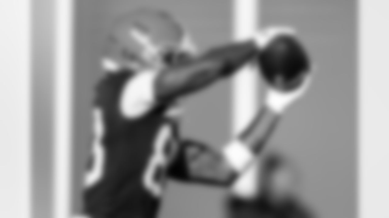 Wide receiver Malachi Corley (83) during practice at CrossCountry Mortgage Campus on December 18, 2025.