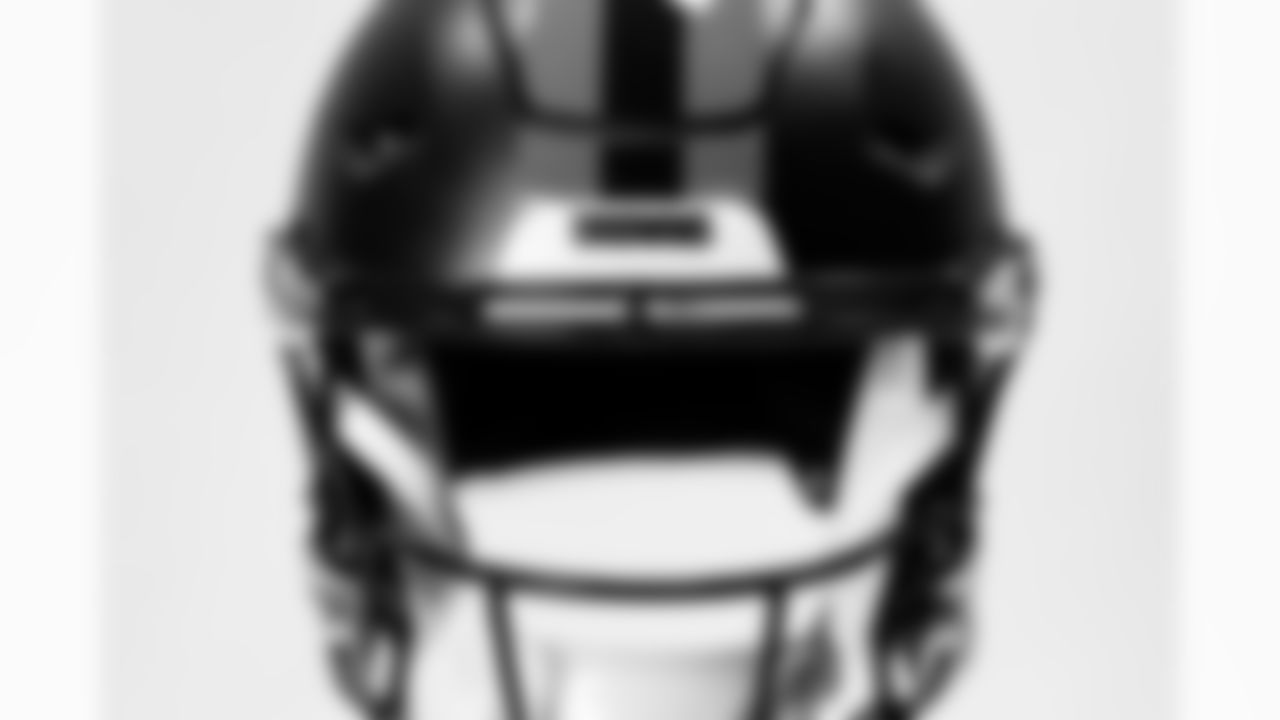 The Alternate Helmet Reveal Photoshoot at CrossCountry Mortgage Campus on June 27, 2025.