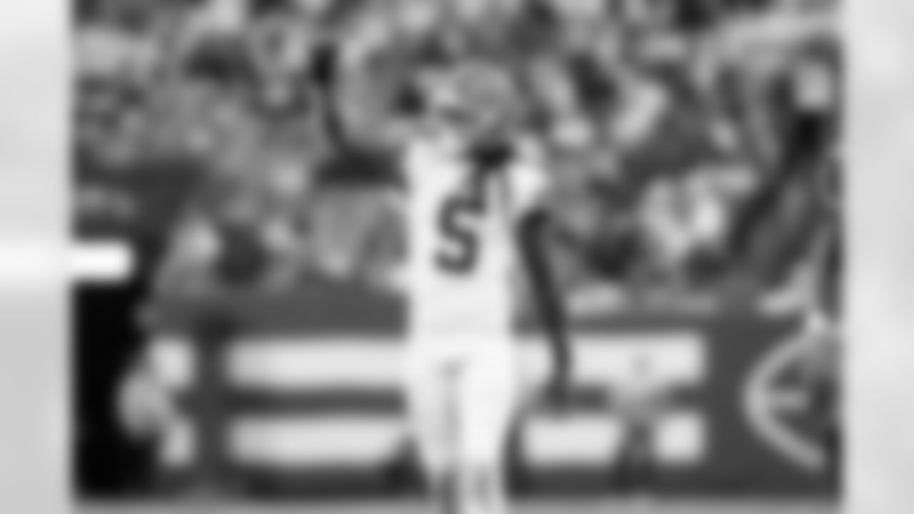 Safety Rayshawn Jenkins (5)