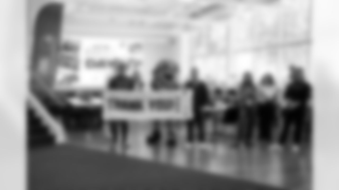 First Responders visited CrossCountry Mortgage Campus for National First Responders Day on October 28, 2025.