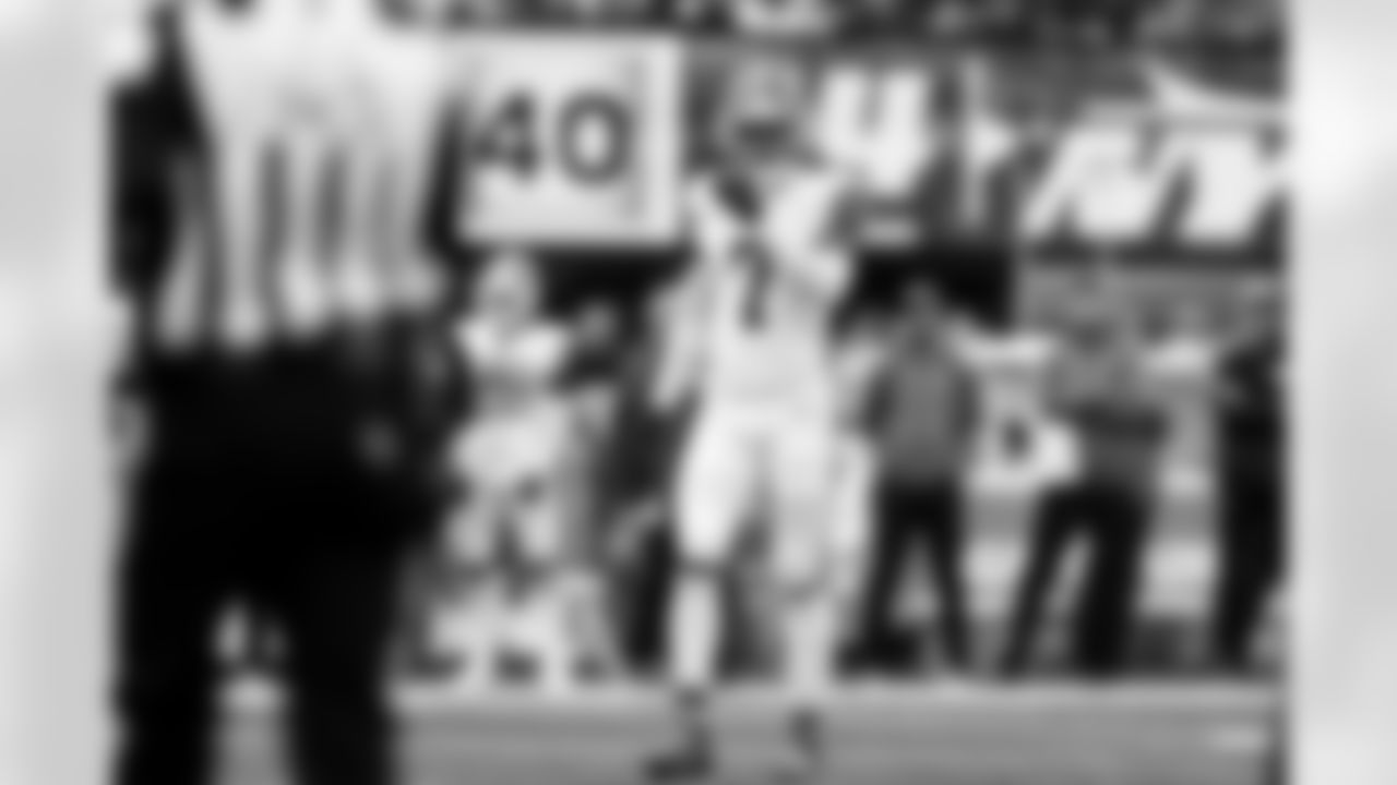 Cornerback Tyson Campbell (7) during a NFL football game between the Cleveland Browns and New York Jets on November 9, 2025 at MetLife Stadium.