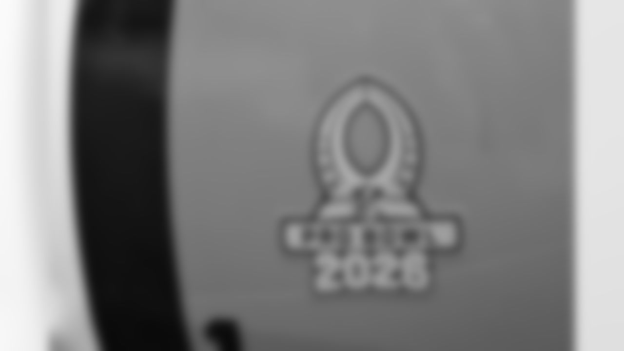 The locker room before a NFL football game between the Pittsburgh Steelers and Cleveland Browns on December 28, 2025 at Huntington Bank Field.