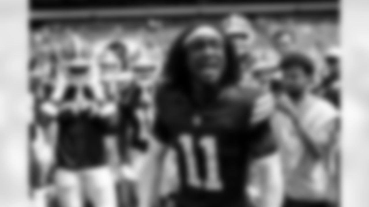 Cornerback Tony Brown II (11) before a preseason NFL football game between the Cleveland Browns and Philadelphia Eagles on August 16, 2025 at Lincoln Financial Field.