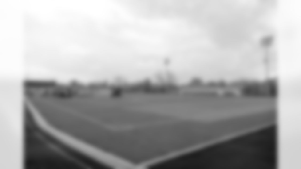Collinwood's Field Project Groundbreaking Ceremony at Collinwood Athletic Complex on May 1, 2025.
