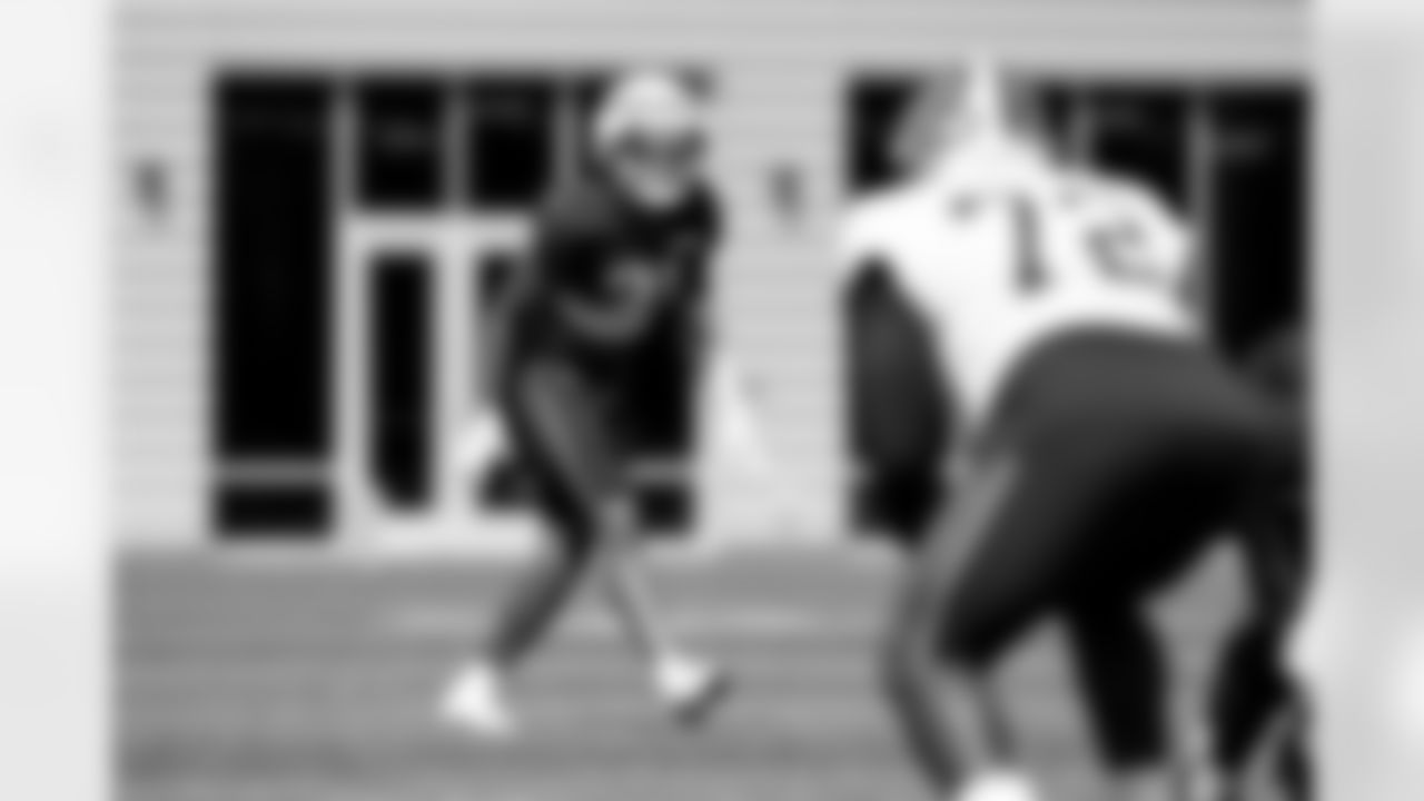 Safety Donovan McMillon (31) during Day 19 of Training Camp at CrossCountry Mortgage Campus on August 27, 2025.