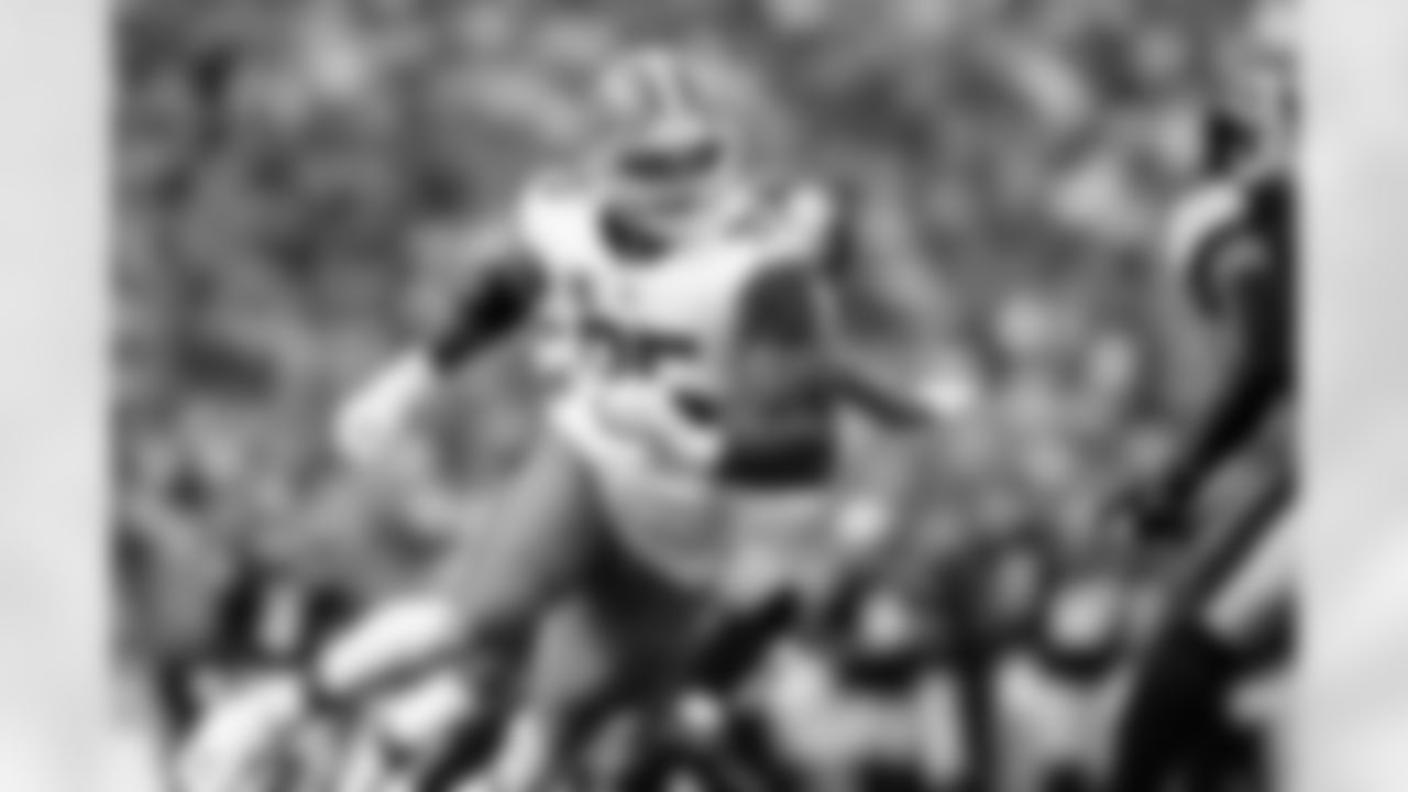 Defensive end Myles Garrett (95) during a NFL football game between the Cleveland Browns and Pittsburgh Steelers on October 12, 2025 at Acrisure Stadium. The Browns lost 9-23.