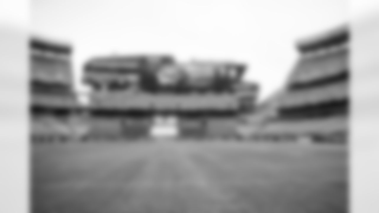 The Brazil vs. Egypt International Soccer Game Announcement Press Conference on February 19, 2026 in the TCP Club of Huntington Bank Field.